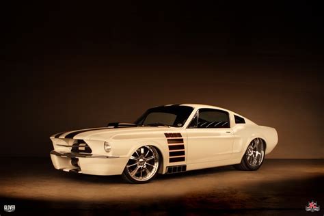 1968 Ford Mustang “the Boss” Custom Fastback Sports Car Market