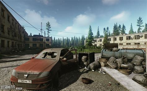 Top Escape From Tarkov Best Maps That Are Fun GAMERS DECIDE