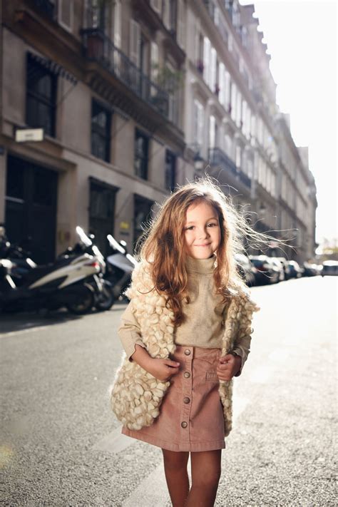 Enfant Street Style By Gina Kim Photography Girl Street Fashion