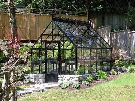 Gothic Arch Greenhouses Conservatory And Sunroom Landscape Architect