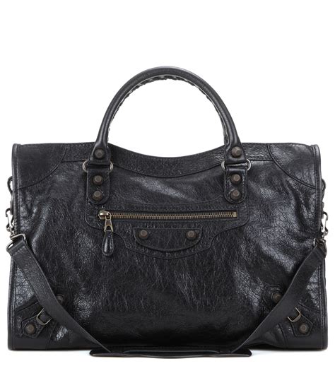 balenciaga city handbag uk