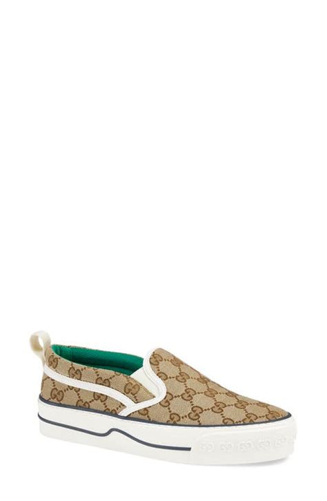 Arriba 115 Imagen Gucci High Tops Womens Vn