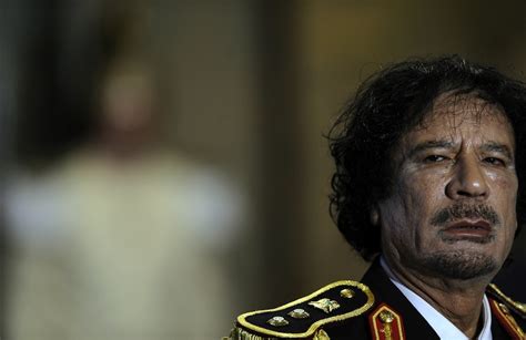 Vita E Morte Di Gheddafi Il Post