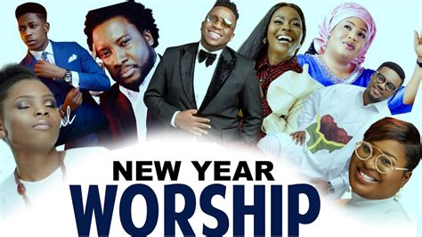 New Year Deep Worship Songs 2023 New Year Gospel Music Praise And Worship Songs 2023 Youtube