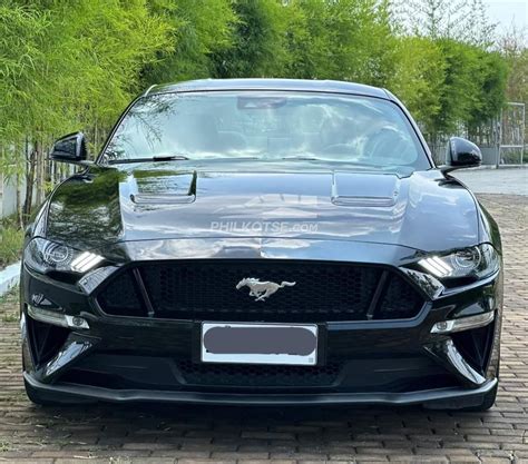 Buy Used Ford Mustang 2018 For Sale Only ₱3150000 Id828814