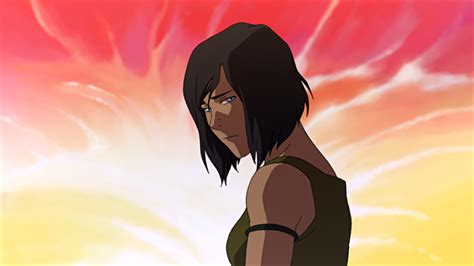 The Legend Of Korra Korra Alone Review Left Behind By The World