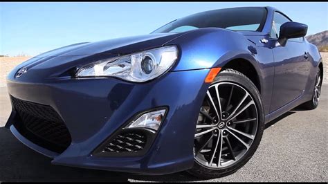 2013 Scion Fr S Street Test Review Youtube