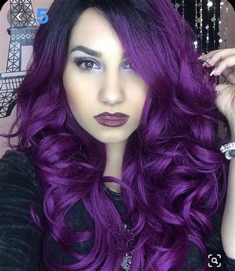 Magenta Hair Violet Hair Hair Color Purple Hair Inspo Color Pink