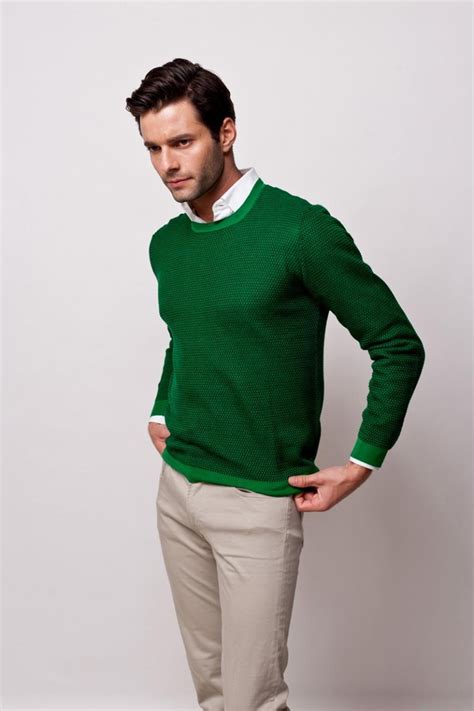 What To Wear With A Green Sweater In 2023 The Fshn