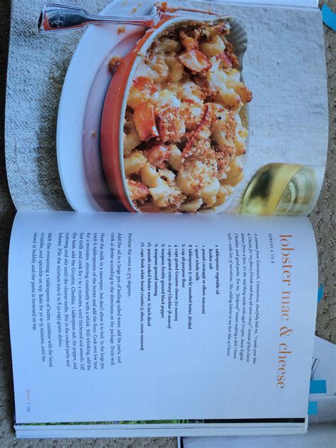 Lobster Mac And Cheese Barefoot Contessa Food Mac And