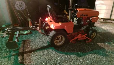 Show Us Your Ariens Page 7 My Tractor Forum