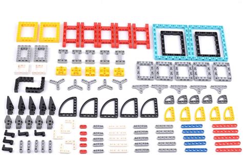 Bybo Technic Spare Parts Set Technic Parts And Pieces Technic Axle