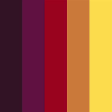 Traditional Color Palette In 2020 Color Palette Color Palette Bright