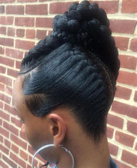 70 Best Black Braided Hairstyles That Turn Heads Braids