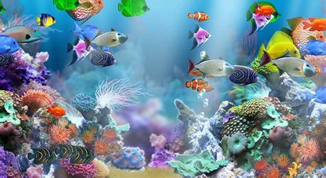 Check spelling or type a new query. Fish Tank Background Printable 50 Best Aquarium ...