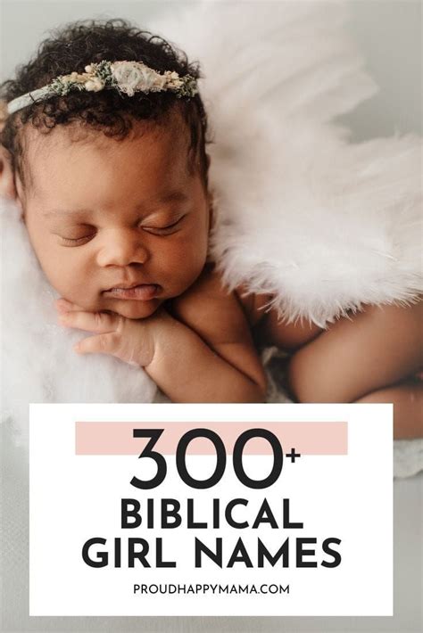 Christian Baby Girl Names Artofit