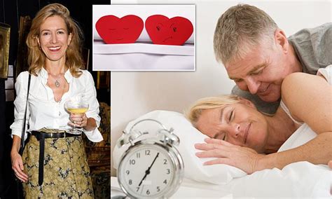 How Any Couple Can Find Their Perfect Time For Sex Oclock Daily Mail Online