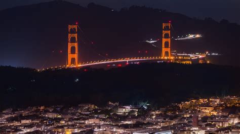 Man Made Golden Gate 4k Ultra Hd Wallpaper