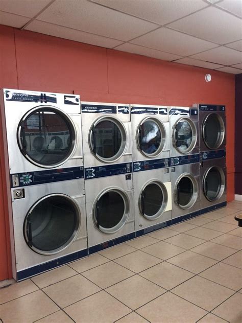But after washing our clothes across the entire usa, we've learned a few things about how to search for and find a legit laundromat that is clean, safe and affordable. Round Rock Laundromat & Coin Laundry has many dryers at ...
