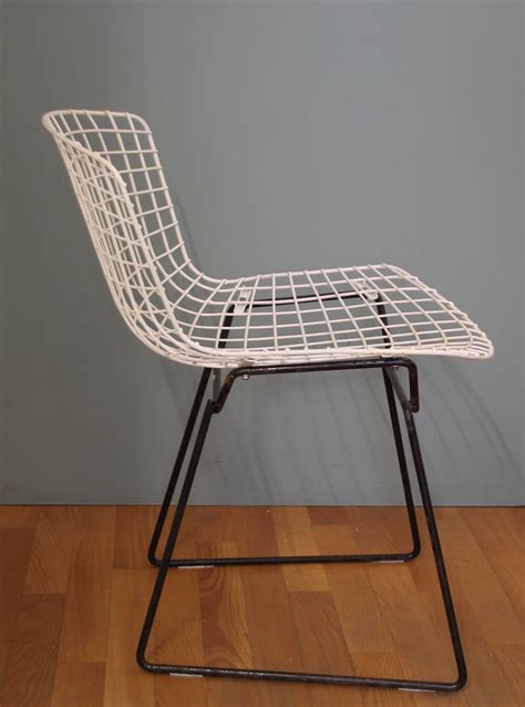 Shop our bertoia wire chairs selection from the world's finest dealers on 1stdibs. Wire Side Chair by Harry Bertoia, 1960s for sale at Pamono