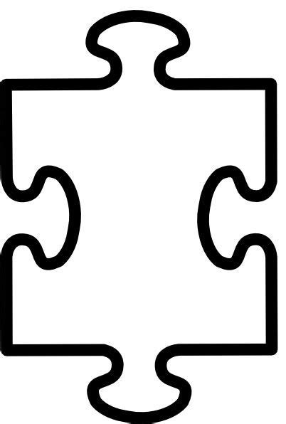 Download puzzle piece picture for free and print it out. Printable Puzzle Pieces Template - ClipArt Best | Puzzle ...