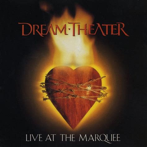 Dream Theater Live At The Marquee Dream Theater Vinyl Progressive