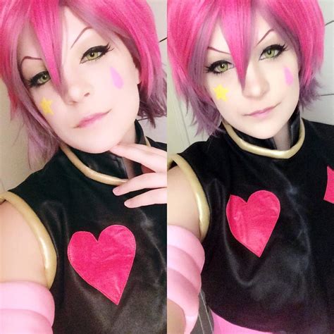 Hisoka Genderbend Wiki Cosplay Amino