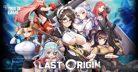 This Is Game Thailand Last Origin พร้อมเปิดให้บริการในประเทศญี่ปุ่น