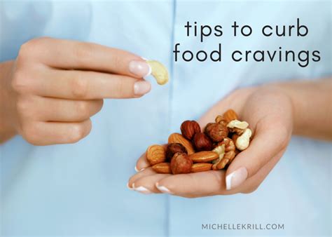 Tips To Curb Cravings Feel Great Now