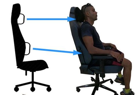 Gaming Chair User Guide Enjoy Comfortable Good Posture Supportive