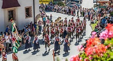 Veranstaltungen im Hochtal Wildschönau