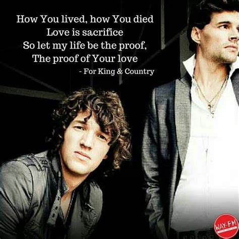 Joel And Luke For King And Country King And Country For King And Country