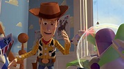 Toy Story 1 - Il Mondo dei giocattoli - (1995): Arrivo di Buzz ...