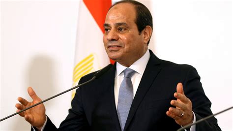 Egypt S President El Sissi Denies Holding Political Prisoners Despite Activists Claims Fox News