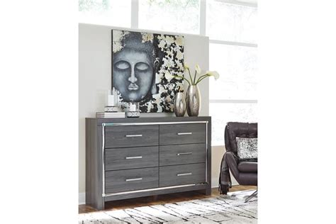 Linea Dresser Huffman Koos Furniture