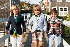Celebrate Summer In Style With Ralph Boys Childrens Clothes