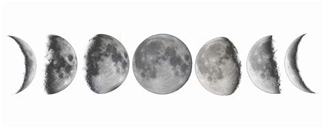 8 Awesome Phases Of The Moon Drawing Tumblr Images Moon Phases Tattoo