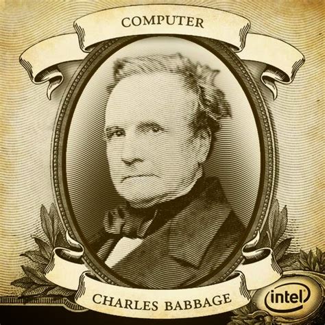 Read About Father Of Computer Charles Babbage