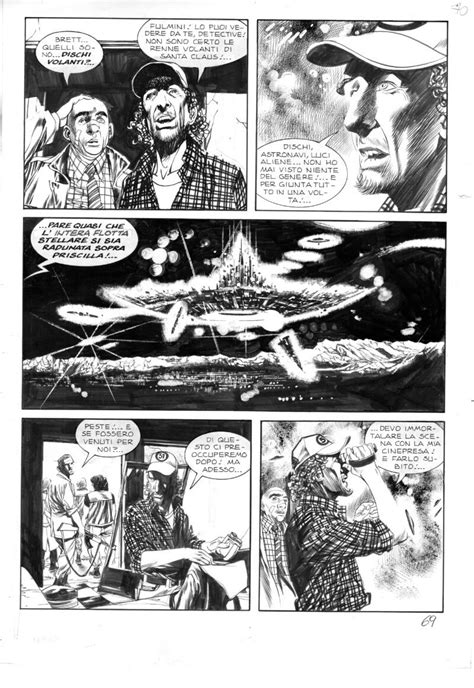 DAMPYR n.57 – IL PAESE DEL SOGNO - pag.069 - Avalon Comic Art