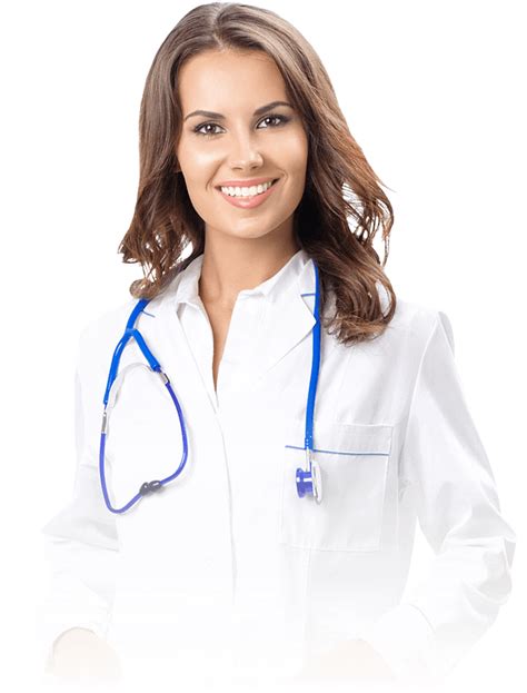 Doctors Clipart Lady Doctor Doctors Lady Doctor Transparent Free For