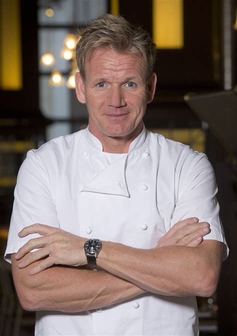 30 Unknown Facts About The World Famous Celebrity Chef - Gordon Ramsay ...