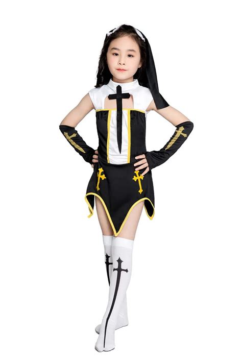 nun anime fancy costume for girl kawaii store cute kawaii products and