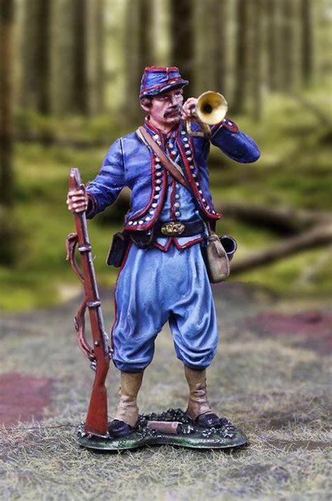 Rodneys Dimestore Gallery Cs01172 Union 72nd Pennsylvania Bugler