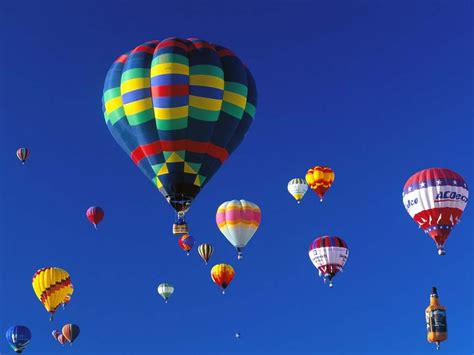 So You Want To Fly Hot Air Balloons