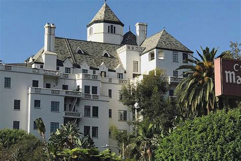 Hollywood S Famed Chateau Marmont Hotel To Become Members Only Club