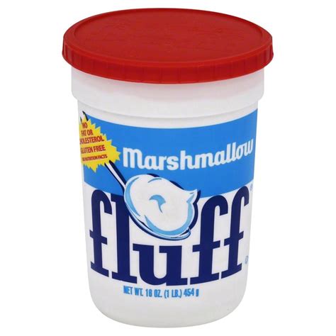 Fluff Marshmallow Spread 16 Oz