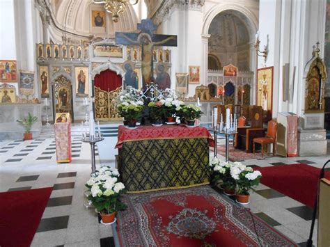 New Liturgical Movement Roman Sacrament Altars Holy Thursday 2013