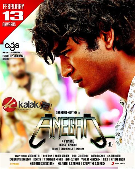 Watch in hd download in hd. #Anegan Movie Release Poster More Stills @ http ...