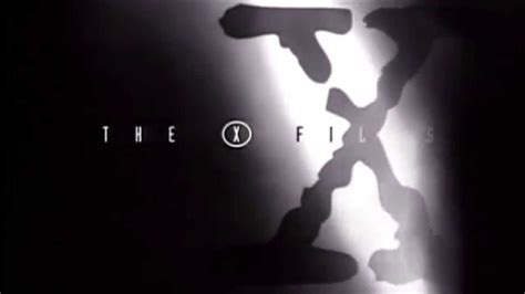 The X Files Season 8 Opening 1 Youtube