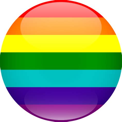 Printable Country Flag Of Lgbtq Pride Sphere Vector Country Flags